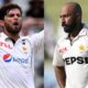 Pakistan Squad for South Africa Tour Key Exclusions