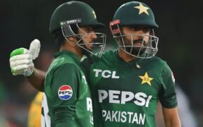 Pakistan Whitewash Saim Ayub’s Century