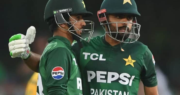 Pakistan Whitewash Saim Ayub’s Century