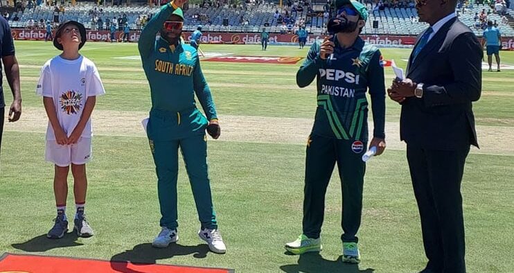 Pakistan vs South Africa Playing XIs & Head-to-Head