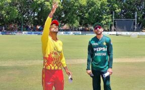 Pakistan vs Zimbabwe T20I Playing XIs & Key Performances