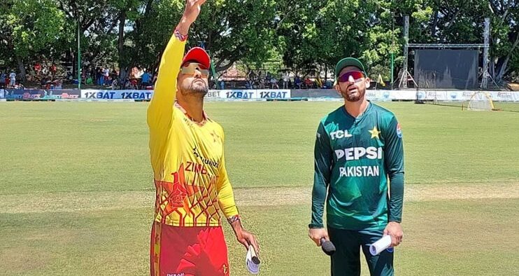 Pakistan vs Zimbabwe T20I Playing XIs & Key Performances