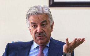 Pakistan's Sovereignty Stands Firm Khawaja Asif Responds to Grenell