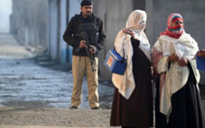 Policeman Injured in Bannu During Anti-Polio Drive