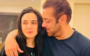 Preity Zinta's Birthday Post for Salman Sparks Dating Query