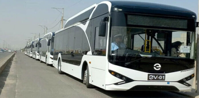 Punjab's 200 Electric Buses for Eco-Friendly Transport