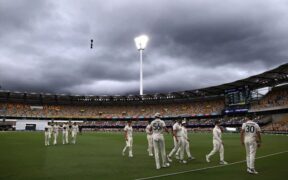 Rain-Hit Draw Hampers India's WTC Chances