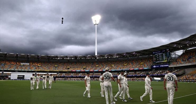 Rain-Hit Draw Hampers India's WTC Chances