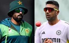 Ravichandran Ashwin Retires Babar Azam Reacts to Legendary Career