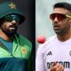 Ravichandran Ashwin Retires Babar Azam Reacts to Legendary Career