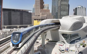 Riyadh Metro 5 Lines Operational Full Launch January 5