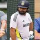 Rohit Sharma Faces Criticism for Leadership and Fitness in Test Series