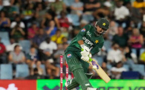 Saim Ayub's Missed Century Fans Criticize Afridi & Khan