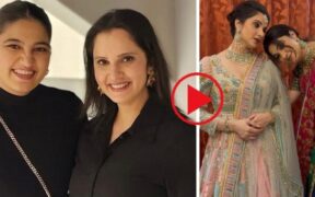 Sania Mirza's Funny Reel with Sister Anam Goes Viral