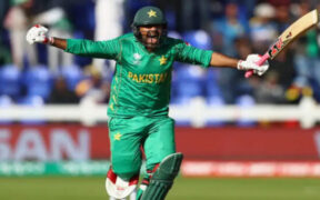 Sarfaraz Ahmed Dismisses Retirement Rumors