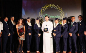 Saudia Wins Top Cabin Service Award