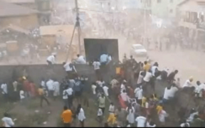 Guinea Tournament Violence Dozens Dead After Referee Dispute