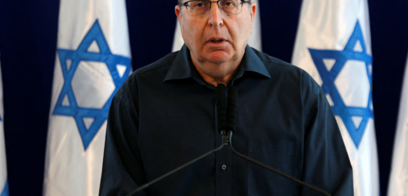 Yaalon Warns of War Crimes Netanyahu Eyes Gaza Settlements