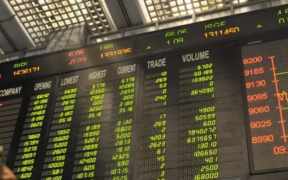 KSE-100 Surges by 1.89% Amid Record Trading at PSX