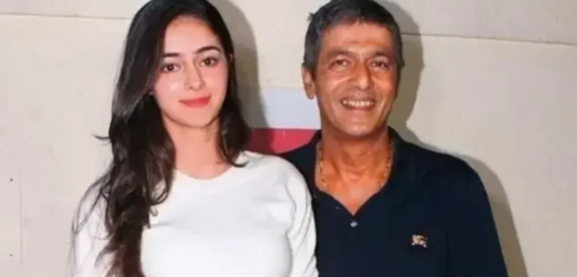 Chunky Panday on Ananya’s Acting Talent and Flaws