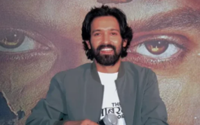 Vikrant Massey Clarifies Retirement Post