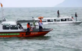 Five Rescued After Deadly Overloaded Boat Accident in Guizhou