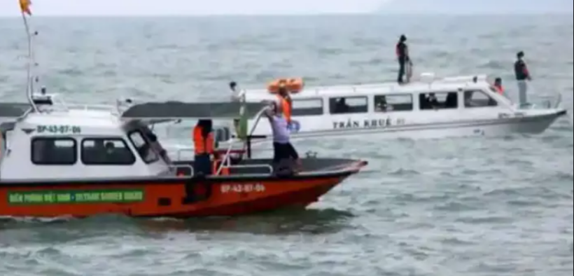 Five Rescued After Deadly Overloaded Boat Accident in Guizhou