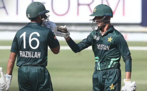 Pakistan U19 Crush Japan with 5-Wicket Haul