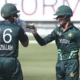 Pakistan U19 Crush Japan with 5-Wicket Haul