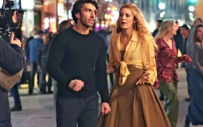 Blake Lively Justin Baldoni Dispute on It Ends With Us Set