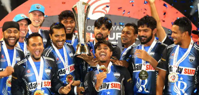 Rangpur Riders Beat Victoria by 56 Runs