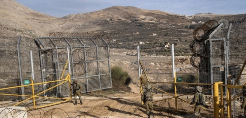 Israel Violates Golan Heights Agreement UN Warns