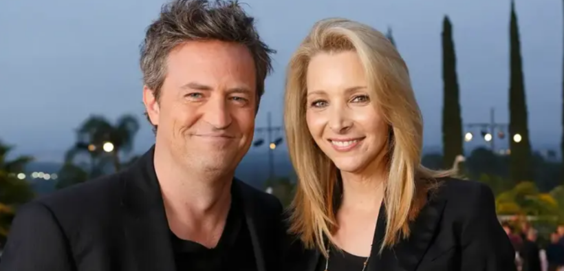 Lisa Kudrow on Matthew Perry's Death