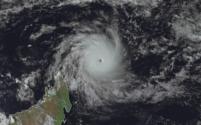 Mayotte Cyclone Winds Over 180 km/h Strict Lockdown Orders