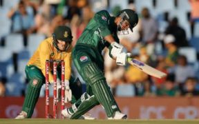 Saim Ayub’s 98* Leads Pakistan in T20I Loss