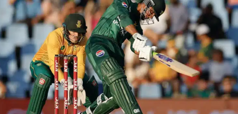 Saim Ayub’s 98* Leads Pakistan in T20I Loss