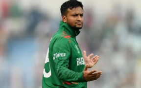 Shakib Suspended for Illegal Bowling