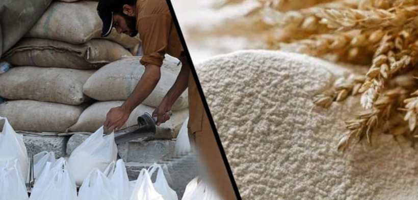 Karachi Sets Wheat Flour Prices Fine Flour at Rs 92/kg Chakki Flour at Rs 115