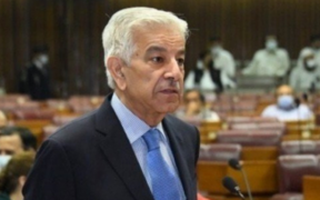 Khawaja Asif Criticizes PTI Over Parachinar Violence