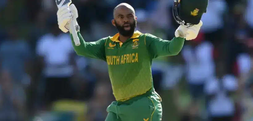 Bavuma Rested for Pakistan Tests Focus on WTC and ODIs