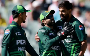 Pakistan vs South Africa Playing XI Announced for ODI Series Opener