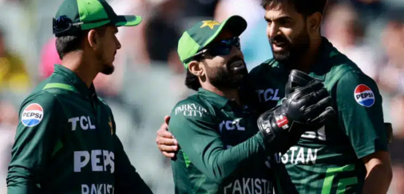 Pakistan vs South Africa Playing XI Announced for ODI Series Opener