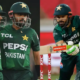 Pakistan's T20I Loss Rizwan Babar's Rankings & PCB's Invitation