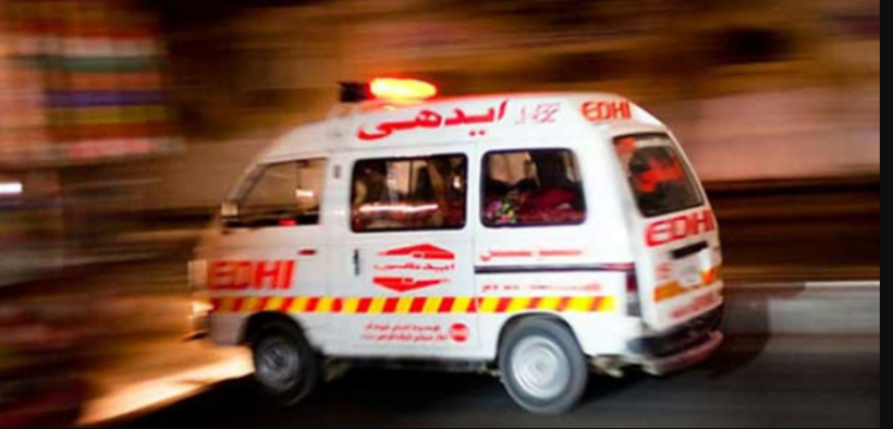 Karachi Traffic Accidents 715 Lives Lost in 2024