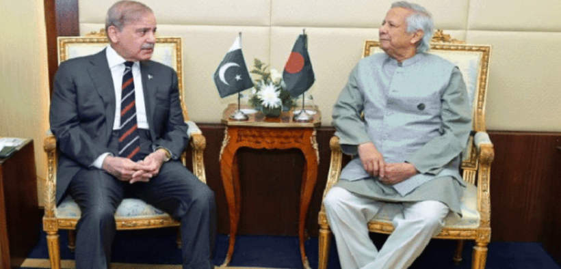 Pakistan-Bangladesh Boost Trade and Cooperation