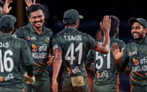 Bangladesh Thrashes West Indies by 80 Runs in Dominant T20 Win