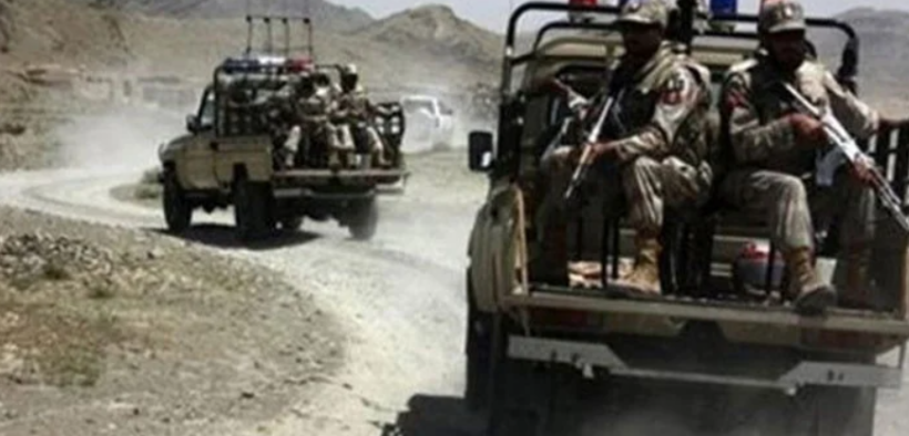 Seven Khwarij Terrorists Killed in Tank Operation