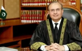 Justice Shah Opposes Intelligence Role in Judges Appointments