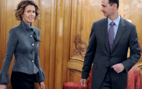 Asma al-Assad Seeks Divorce Relocation After Assad's Ouster