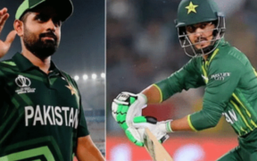 Babar Hails Saim Ayub as Cheetah After Historic 3-0 Win vs Proteas